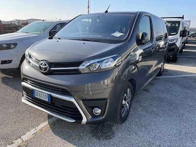 Toyota Proace verso PC 75 Kwh L2 D Executive - 8 Posti