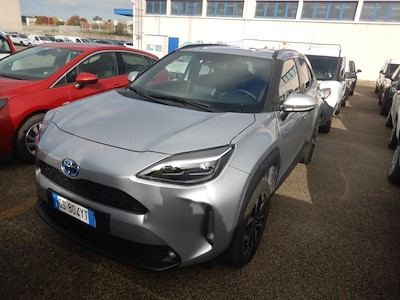 Toyota Yaris cross 1.5h (116 Cv) E-Cvt Trend