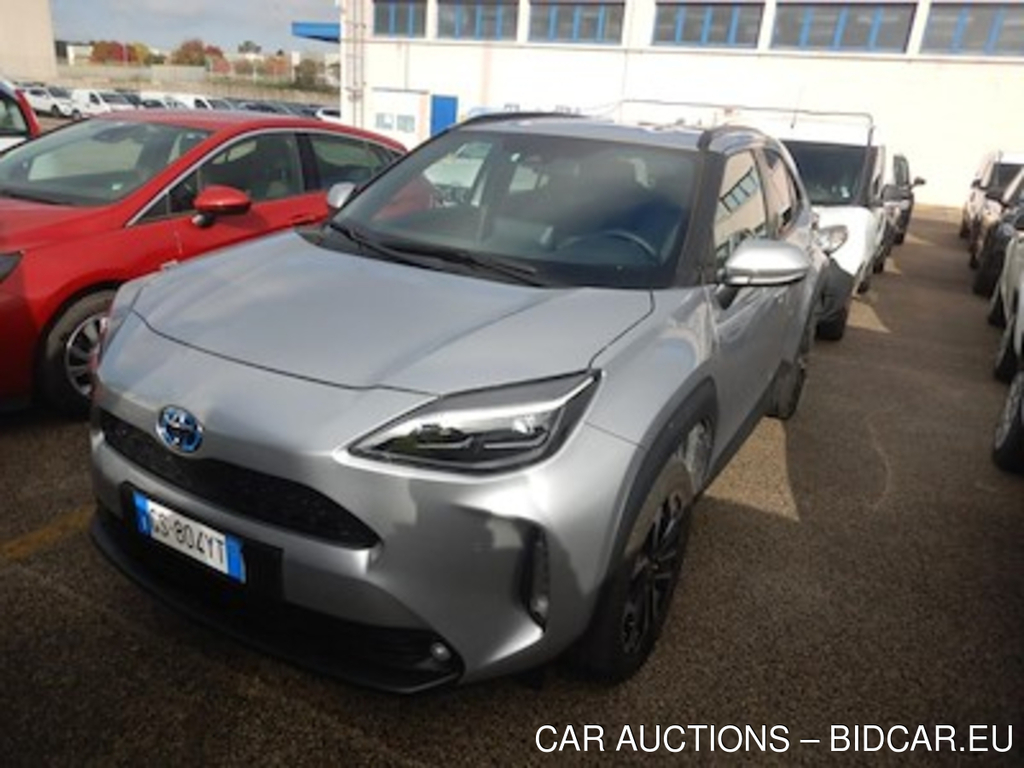 Toyota Yaris cross 1.5h (116 Cv) E-Cvt Trend