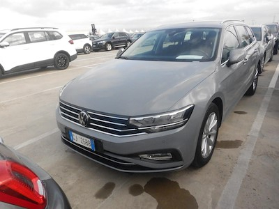 Volkswagen Passat SW PC Var. 2.0tdi Scr Evo 110kw Business Dsg