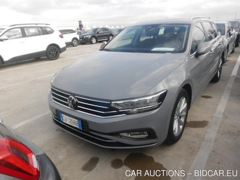 Volkswagen Passat SW PC Var. 2.0tdi Scr Evo 110kw Business Dsg