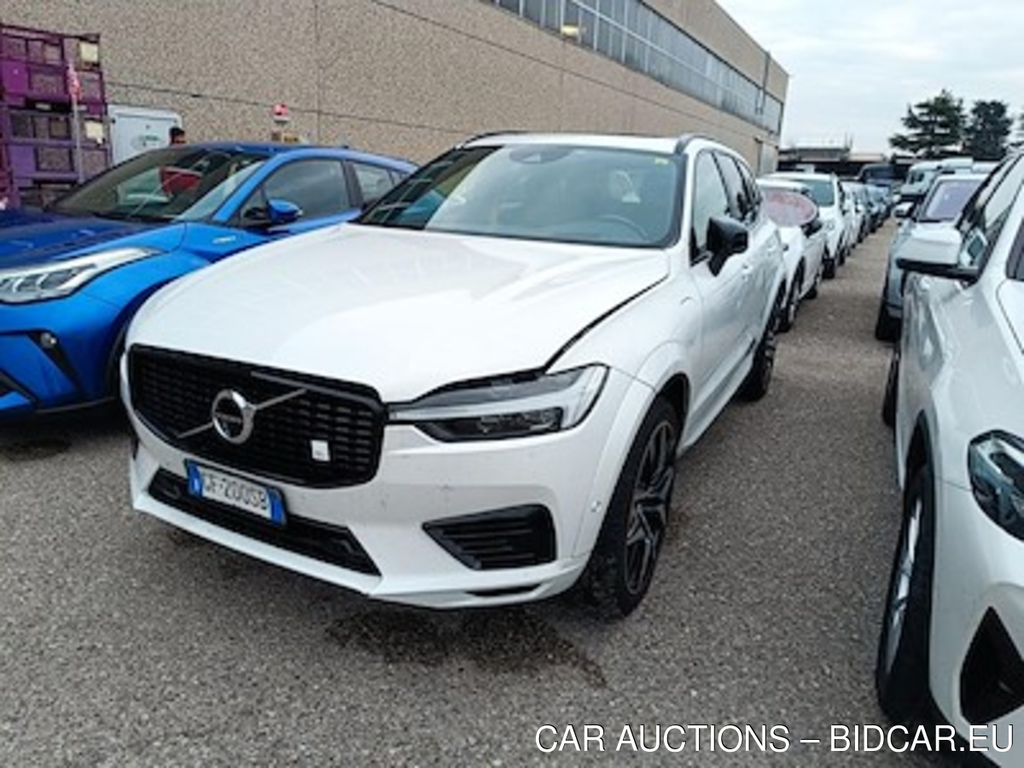 Volvo XC60 T8 Plug-In Awd Auto Recharge Pol. Eng