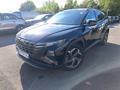 Hyundai TUCSON Tucson 1.6 T-GDi 230ch Hybrid Executive BVA6