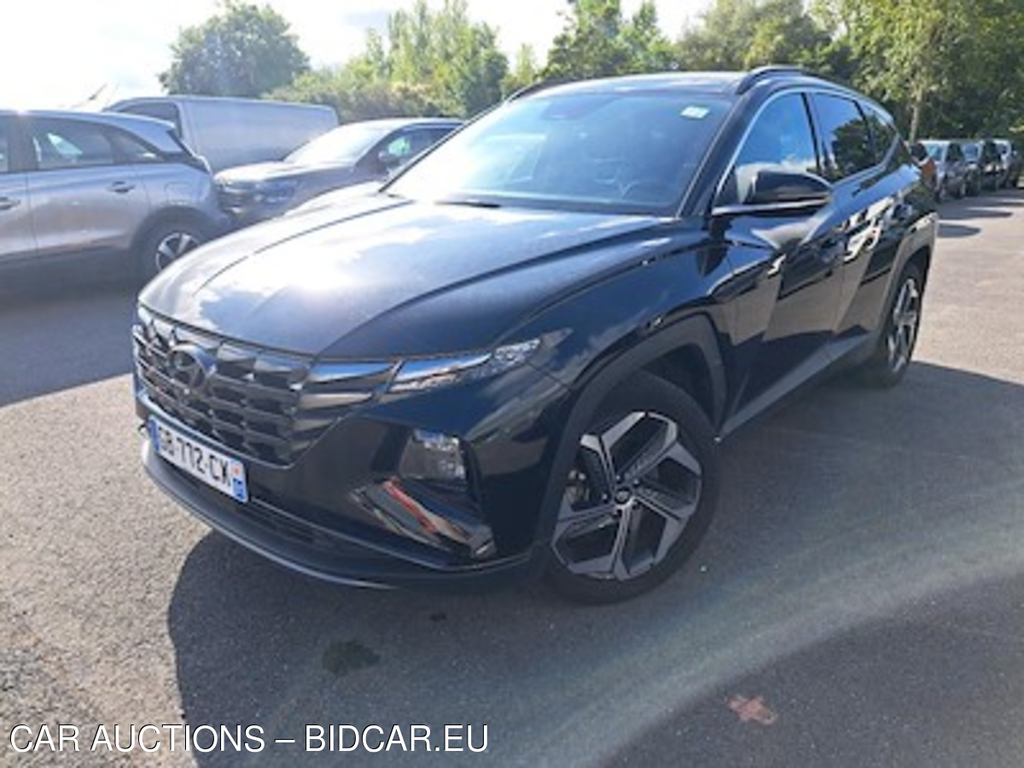 Hyundai TUCSON Tucson 1.6 T-GDi 230ch Hybrid Executive BVA6