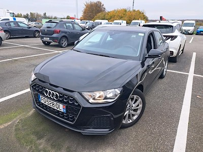 Audi A1 A1 Sportback 30 TFSI 116ch Business line S tronic 7