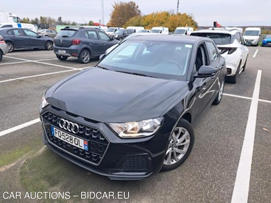 Audi A1 A1 Sportback 30 TFSI 116ch Business line S tronic 7