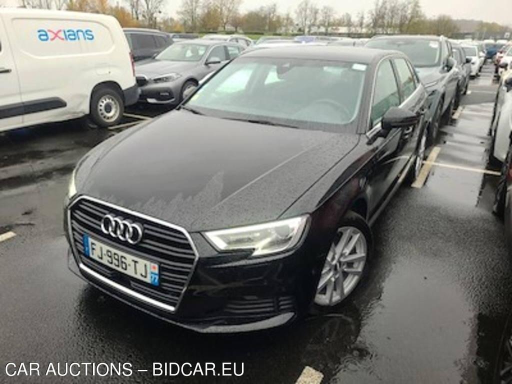 Audi A3 A3 Sportback 30 TDI 116ch Business line S tronic 7 Euro6d-T