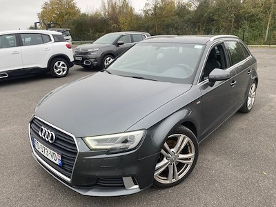 Audi A3 A3 Sportback 40 TFSI 190ch S line S tronic 7 Euro6d-T