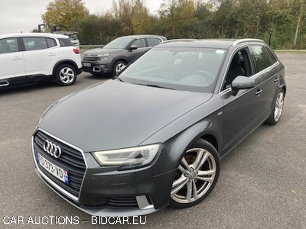 Audi A3 A3 Sportback 40 TFSI 190ch S line S tronic 7 Euro6d-T