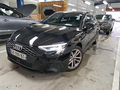 Audi A3 sportback A3 Sportback 35 TFSI 150ch Mild Hybrid Business line S tronic 7