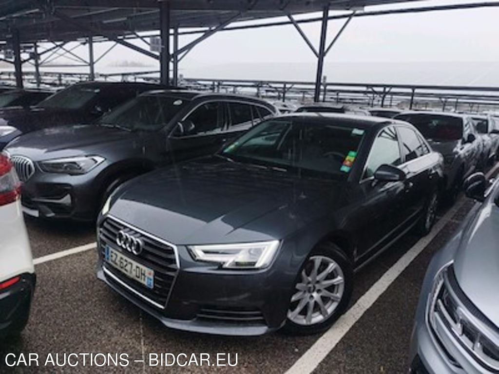 Audi A4 A4 2.0 TDI 122ch Business line S tronic 7