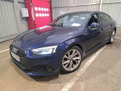 Audi A5 A5 Sportback 40 TDI 190ch Design quattro S tronic 7