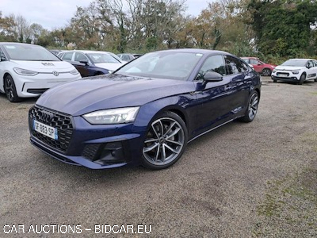 Audi A5 A5 Sportback 40 TDI 204ch S Edition S tronic 7