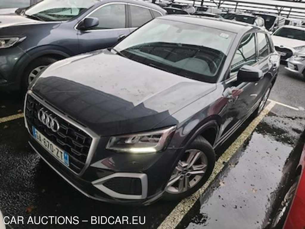 Audi Q2 Q2 30 TDI 116ch Business line