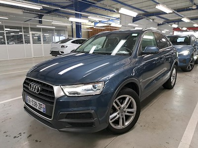 Audi Q3 Q3 2.0 TDI 150ch ultra Ambition Luxe