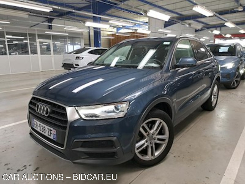 Audi Q3 Q3 2.0 TDI 150ch ultra Ambition Luxe