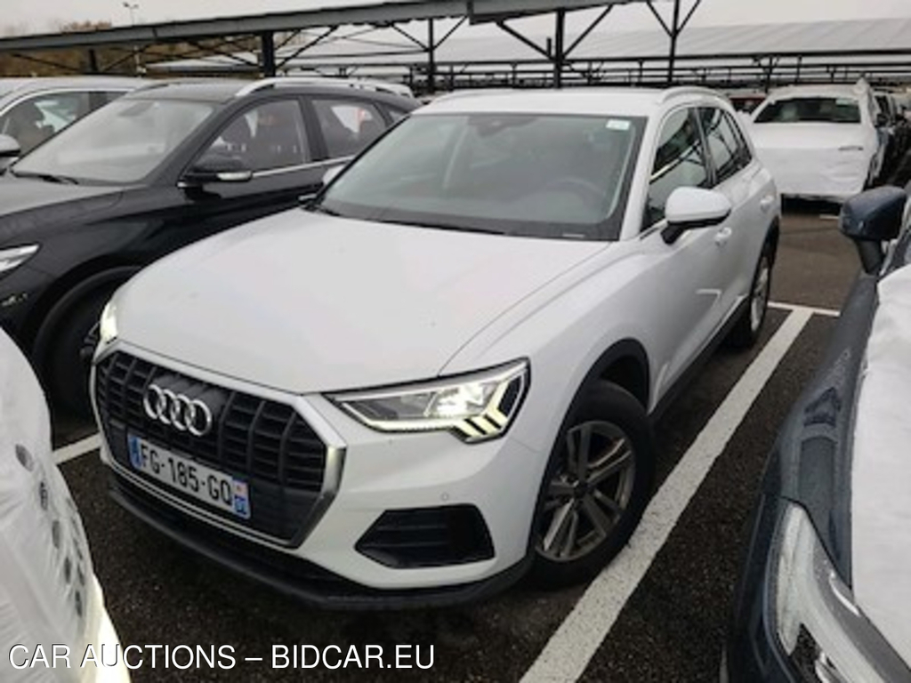 Audi Q3 Q3 35 TFSI 150ch Design