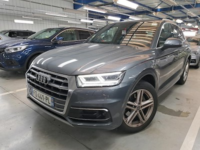 Audi Q5 Q5 40 TDI 190ch S line quattro S tronic 7 Euro6d-T