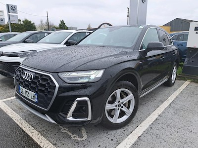 Audi Q5 Q5 50 TFSI e 299ch S line quattro S tronic 7