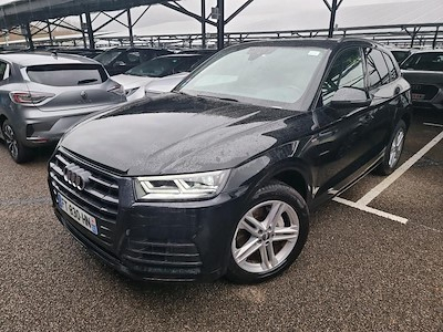 Audi Q5 Q5 50 TFSI e 299ch S line quattro S tronic 7 Euro6d-T 15cv