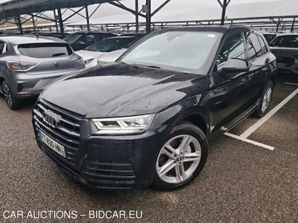 Audi Q5 Q5 50 TFSI e 299ch S line quattro S tronic 7 Euro6d-T 15cv