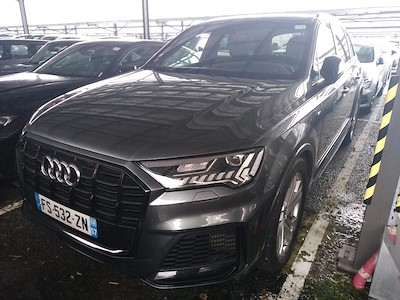 Audi Q7 Q7 60 TFSI e 456ch Competition quattro Tiptronic 5 places 22cv