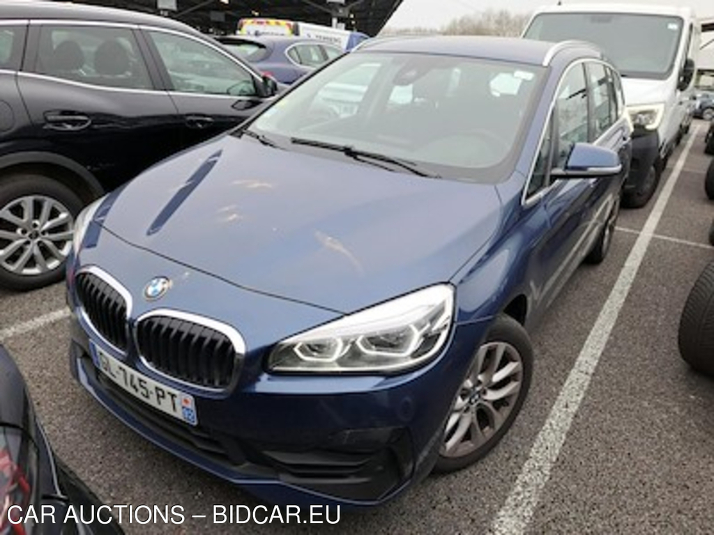 BMW 2ACTIVE Serie 2 Gran Tourer 218dA 150ch Business Design