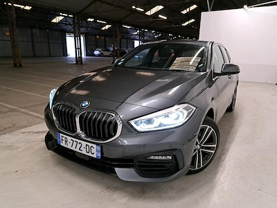 BMW Serie 1 Serie 1 118dA 150ch Business Design 8cv