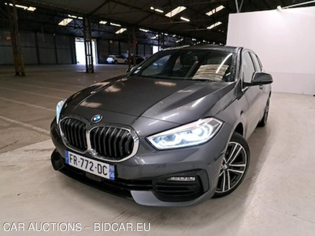 BMW Serie 1 Serie 1 118dA 150ch Business Design 8cv