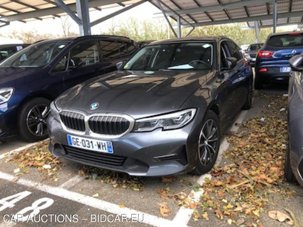 BMW Serie 3 Serie 3 320dA MH xDrive 190ch Business Design