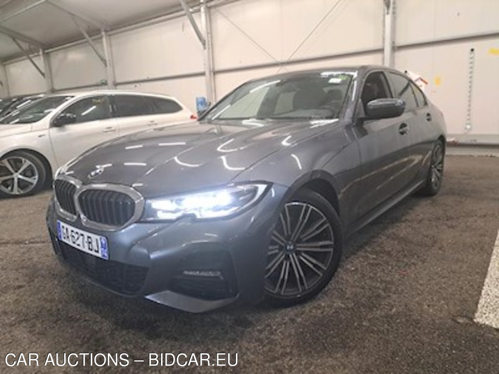 BMW Serie 3 Serie 3 320iA 184ch M Sport