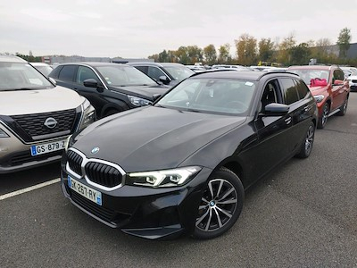 BMW Serie 3 Serie 3 Touring 318dA 150ch Business Design