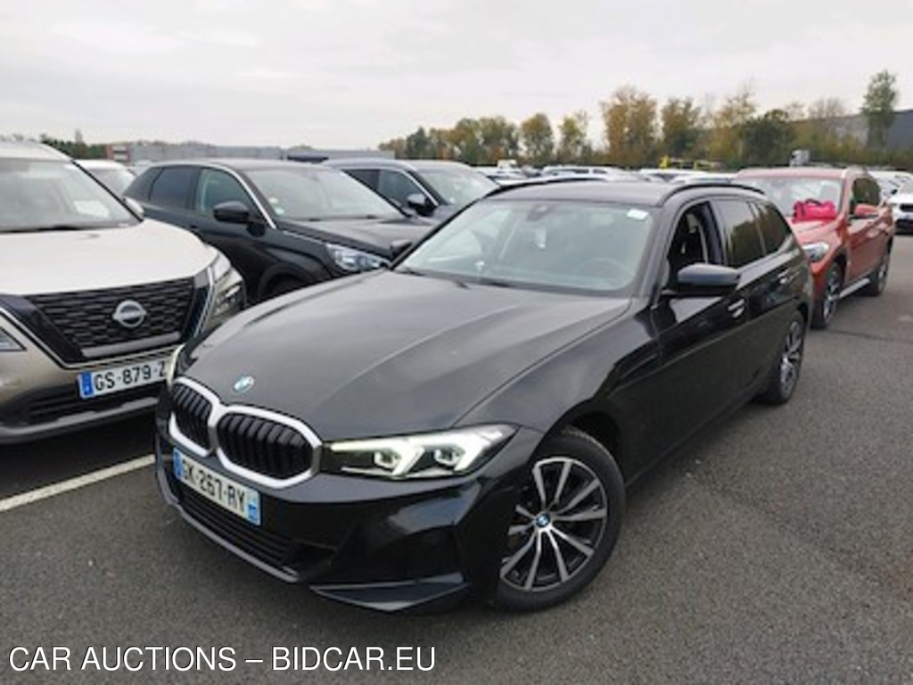 BMW Serie 3 Serie 3 Touring 318dA 150ch Business Design