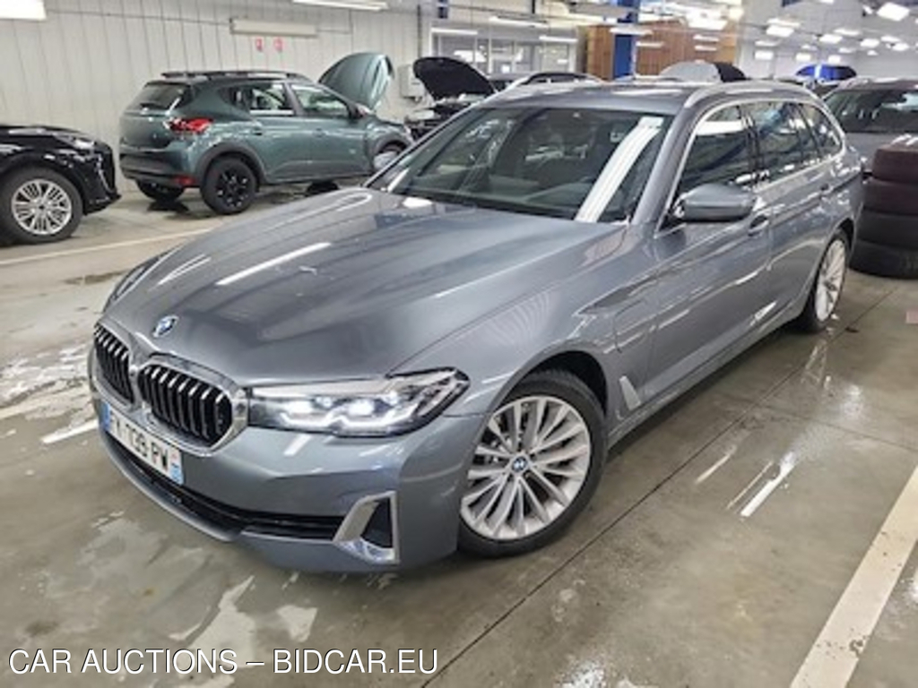 BMW Serie 5 Serie 5 Touring 530eA 292ch Luxury Steptronic 10cv