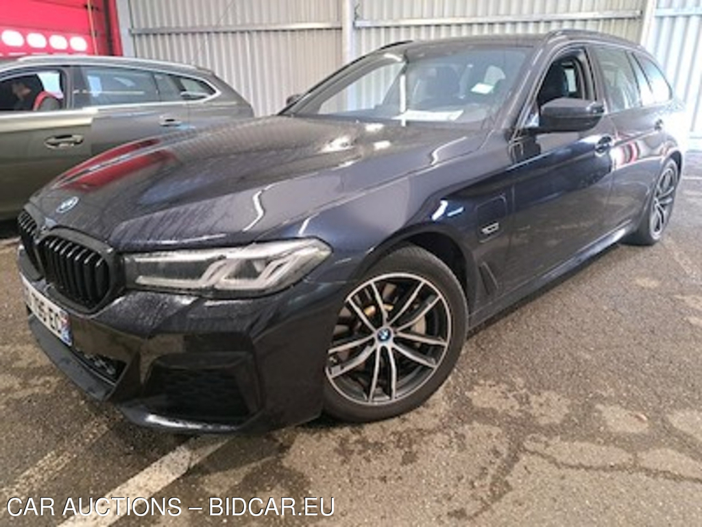 BMW Serie 5 Serie 5 Touring 530eA 292ch M Sport Steptronic