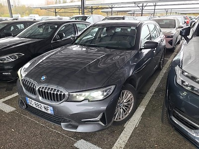 BMW SERIE3 Serie 3 Touring 318dA MH 150ch Luxury