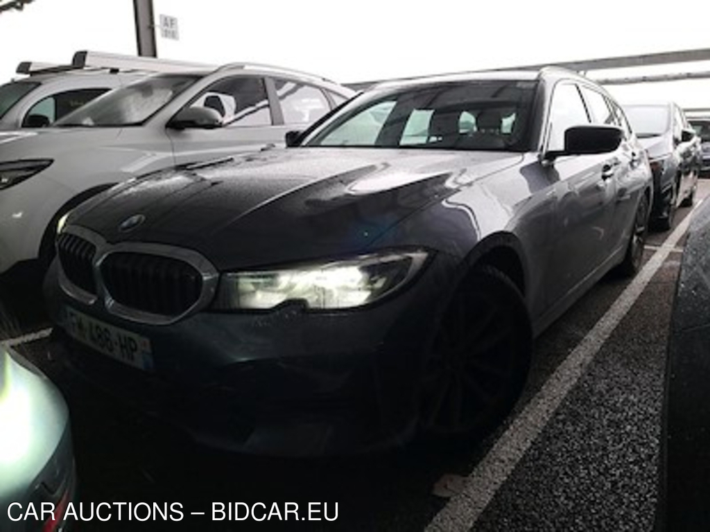 BMW SERIE3 Serie 3 Touring 320dA 190ch Business Design