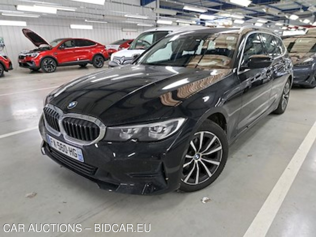 BMW SERIE3 Serie 3 Touring 320dA MH 190ch Business Design