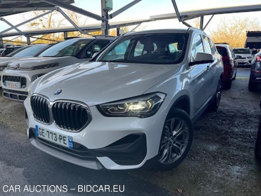 BMW X1 X1 sDrive16dA 116ch Business Design DKG7