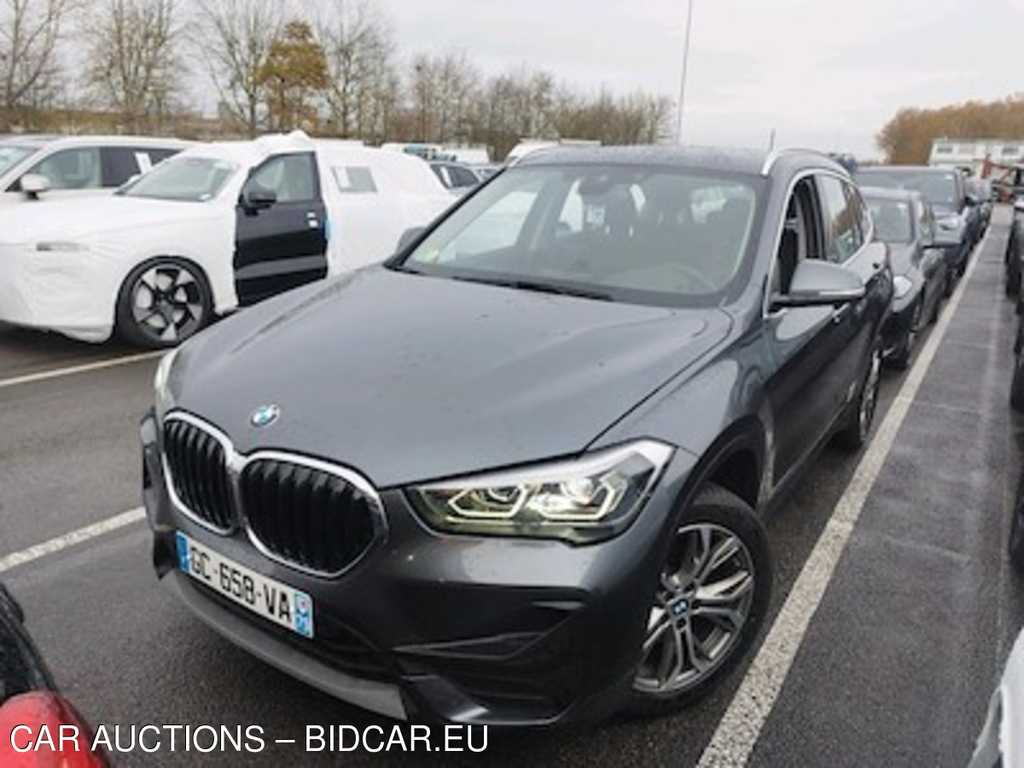 BMW X1 X1 sDrive16dA 116ch Business Design DKG7