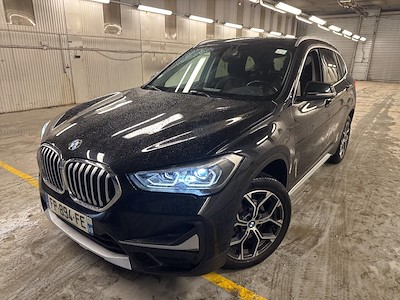 BMW X1 X1 sDrive18dA 150ch xLine