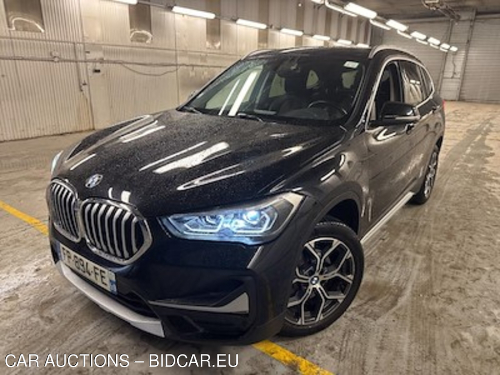 BMW X1 X1 sDrive18dA 150ch xLine