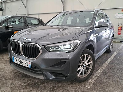 BMW X1 X1 sDrive18iA 140ch Business Design DKG7