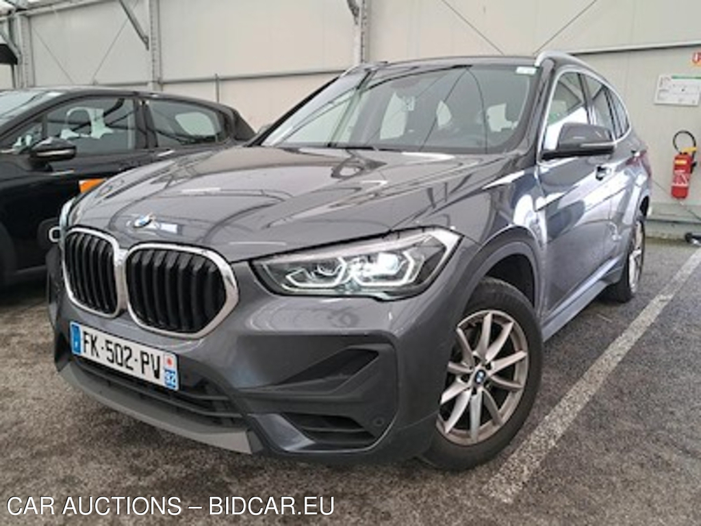 BMW X1 X1 sDrive18iA 140ch Business Design DKG7