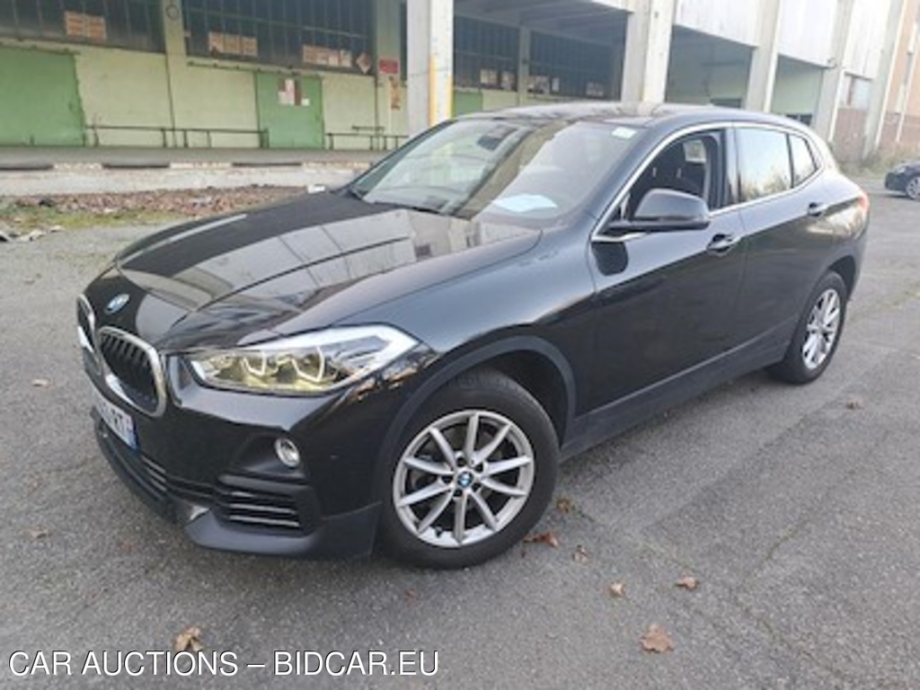 BMW X2 X2 sDrive18dA 150ch Business Design Euro6d-T 118g