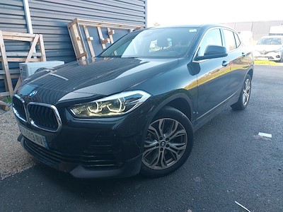 BMW X2 X2 sDrive18iA 136ch Business Design DKG7