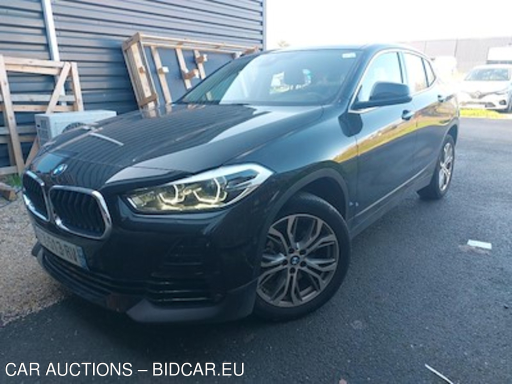 BMW X2 X2 sDrive18iA 136ch Business Design DKG7