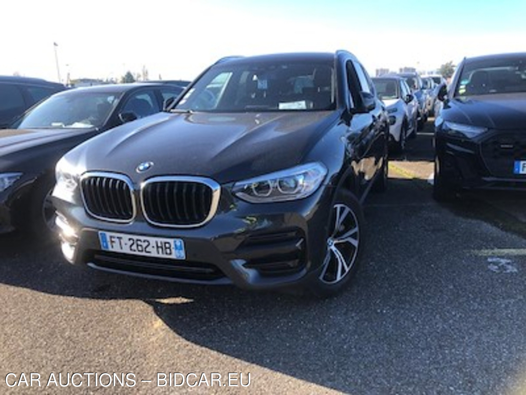 BMW X3 X3 xDrive30eA 292ch Business Design 10cv