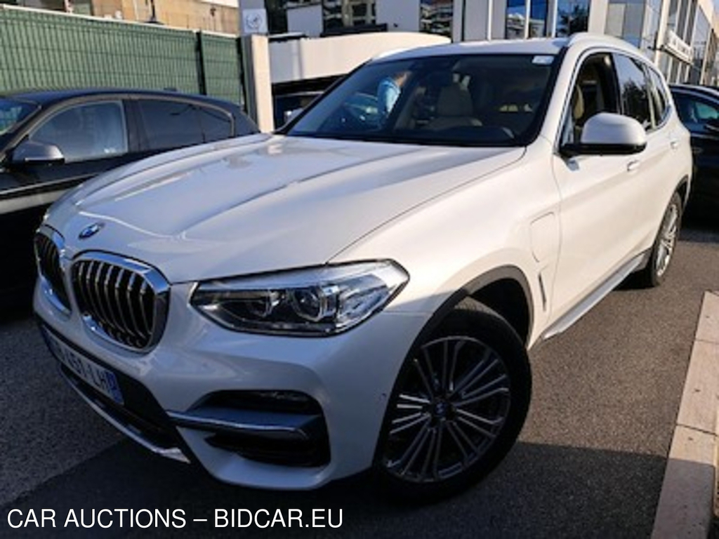 BMW X3 X3 xDrive30eA 292ch Luxury 10cv