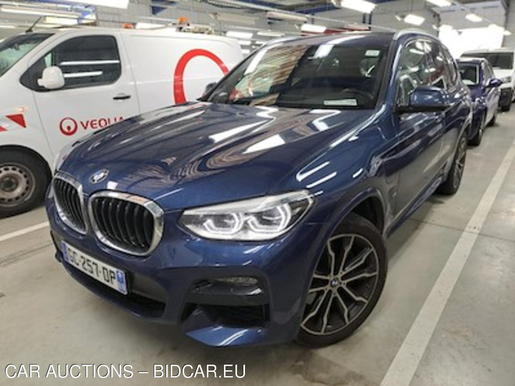 BMW X3 X3 xDrive30eA 292ch M Sport 10cv